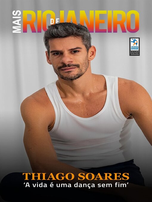 Cover image for Mais Rio de Janeiro